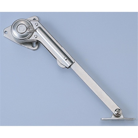 Tool Flap-Stay Adjustable Left Hand Soft Down, Nickel TO2584883